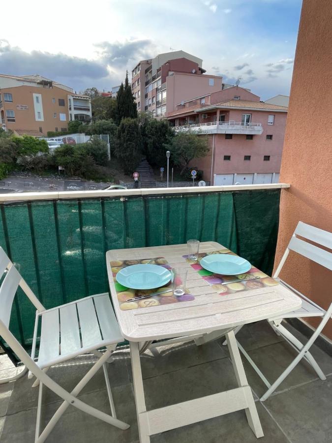 Appart Port Du Cap D Агд Экстерьер фото