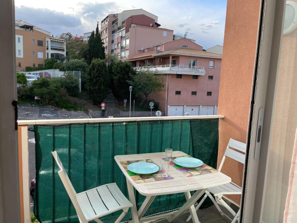 Appart Port Du Cap D Агд Экстерьер фото